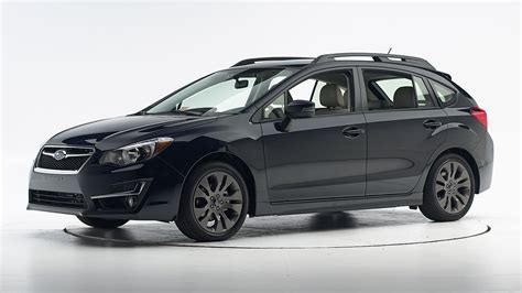 2016 Subaru Impreza