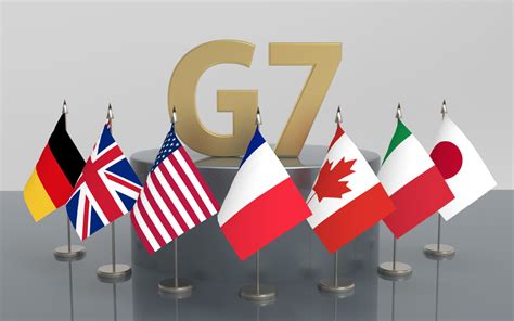 G7 countries - ahyaksarwono