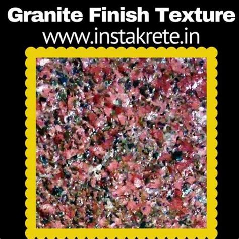 Wall Texture and Granite Finish Texture Service Provider | Instakrete ...