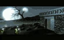 Image result for Daggerfall Skeleton GIF
