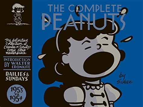 The Complete Peanuts Vol. 2: 1953–1954 eBook : Schulz, Charles, Schulz ...