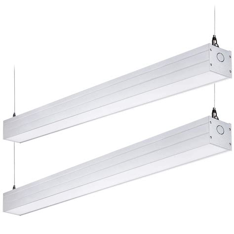 Ul Listed 4ft Led Architectural Suspended Linear Light Linkable ...