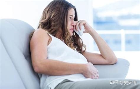 为什么女性在怀孕期间很容易抑郁焦虑?孕期如何应对这种情绪? - 知乎