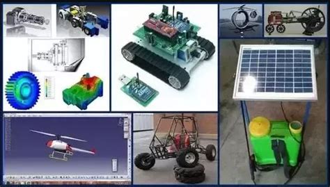 Mehcnaical Engineering Projects 的图像结果