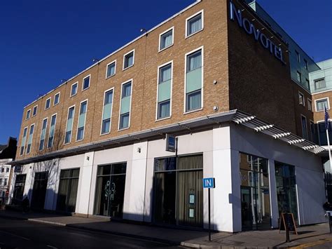 NOVOTEL LONDON GREENWICH - Hotel Reviews, Photos, Rate Comparison ...