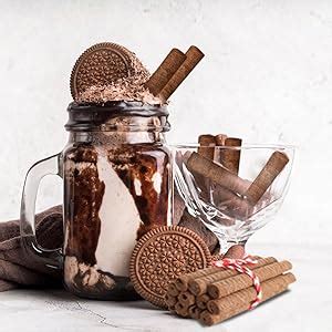 PICKWICK Chocstix Wafer Rolls – Premium Chocolate Flavoured, 300gm Tin ...