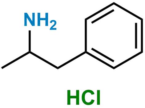 DL-Amphetamine Hydrochloride
