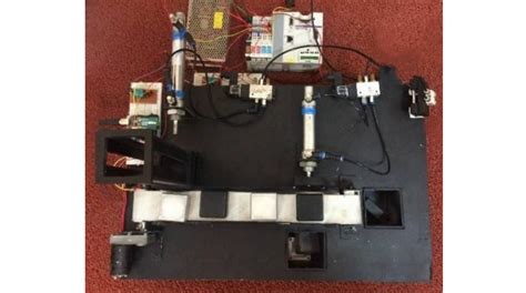 Image result for MNM Sorting Machine