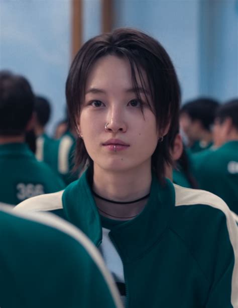 Characters in Squid Game: 37th Games Players - TV Tropes