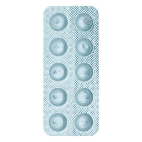 Cilory 20 Tablet 10's Price, Uses, Side Effects, Composition - Apollo ...