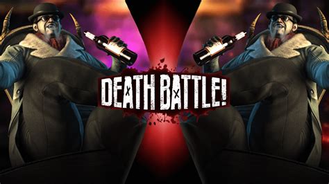 Enzo (Devil May Cry) vs Enzo (Bayonetta) : r/DeathBattleMatchups