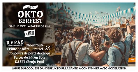 Repas Choucroute Oktoberfest , 95 avenue Charles De Gaulle, 24100 ...
