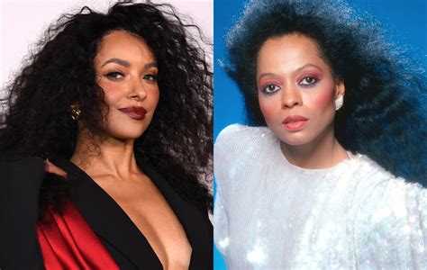 Diana Ross En Michael Jackson