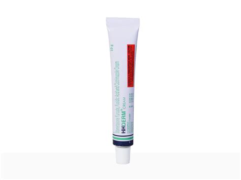 Buy Hhderm Cream Online at Best Price | Clinikally