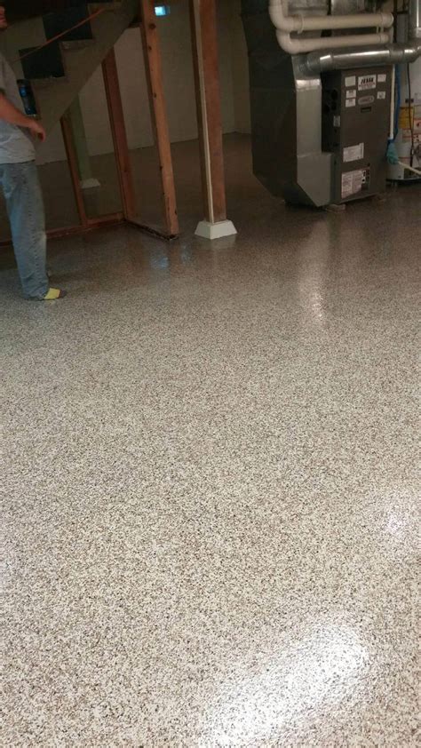 Wet Basement Flooring | Water-Resistant Wood Flooring