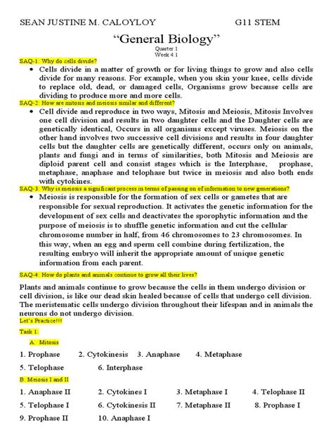 Rezultat imagine pentru Freshman Biology Module