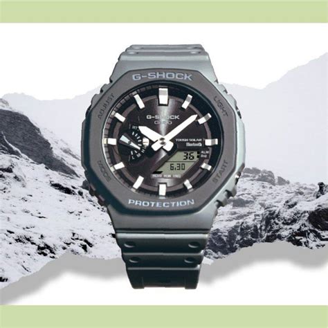 GA-B2100LUU-8A | G-SHOCK ANALOG-DIGITAL 2100 Series | CASIO INDIA