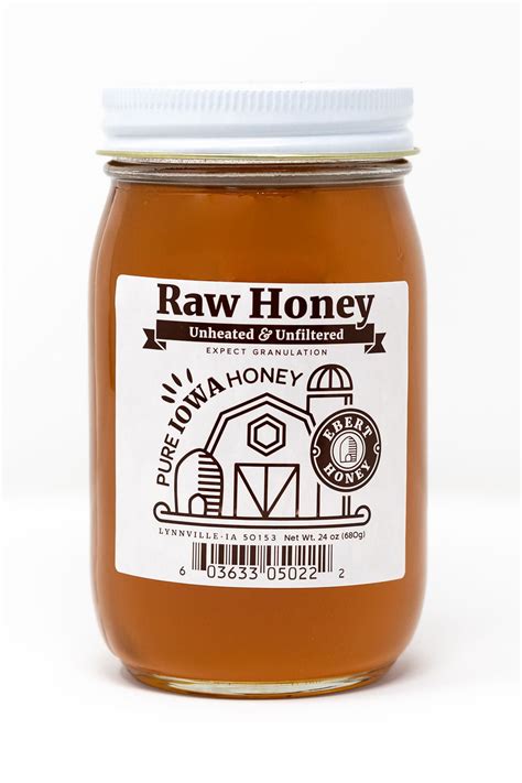 How Long To Store Raw Honey at Pauline Tomlinson blog