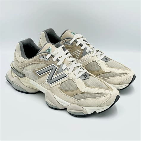 New Balance 9060 Sea Salt - SA Sneakers