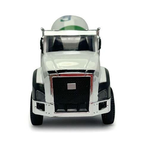 1:50 Mixer Engineering Truck Model Car Diecast Kids | Ubuy India