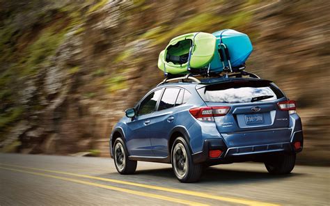 2022 Subaru Crosstrek Launch | Subaru By-The-Bay