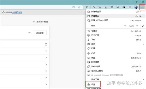 Bing 设置 的图像结果
