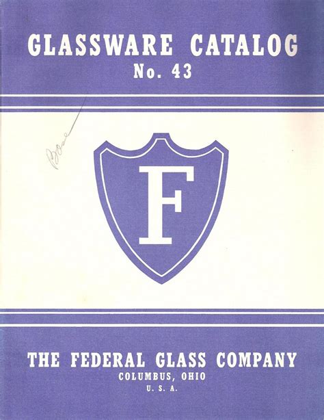 Anchor Hocking Glass Museum - History of Anchor Hocking