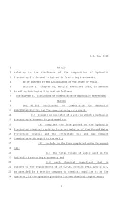 Fillable Online fracturing fluids used in hydraulic fracturing ...