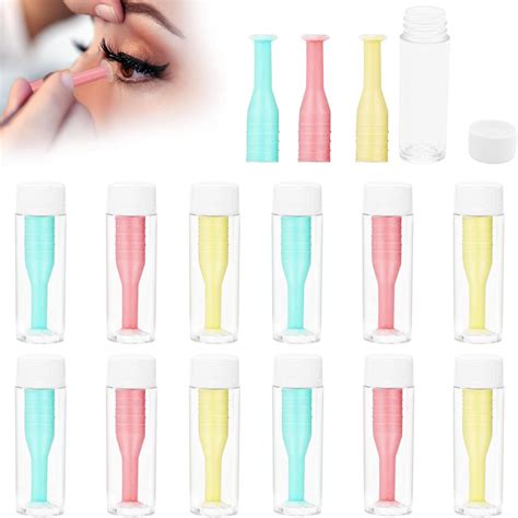 12Pcs Soft Contact Lens Remover Tool, Contact Lens Applicator Contact ...