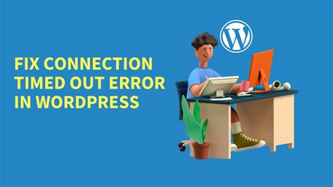 Image result for WP Website Connection Timeout