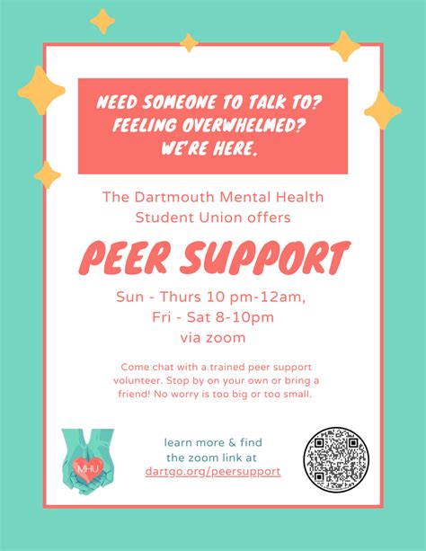 Image result for Peer Support Program Communication Poster