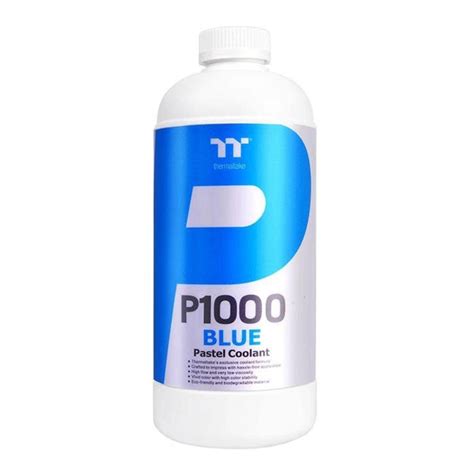 ThermalTake P1000 Pastel Coolant For PC Water Cooling – BAJAAO.COM