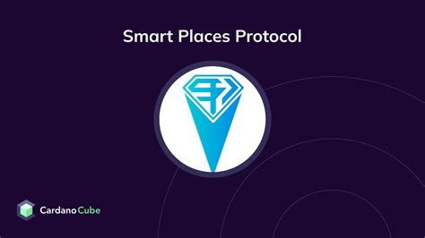 Smart Places Protocol (SOCIAL) on the Cardano Blockchain | Prices ...