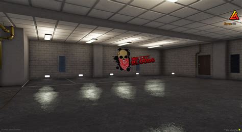 Bloods V2 MLO | FiveM Gang Headquarters Interior - Capos FiveM Shop ...
