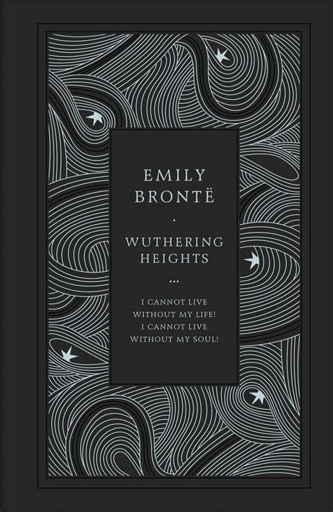 Emily Bronte - Wuthering Heights | Wuthering heights, Emily bronte ...