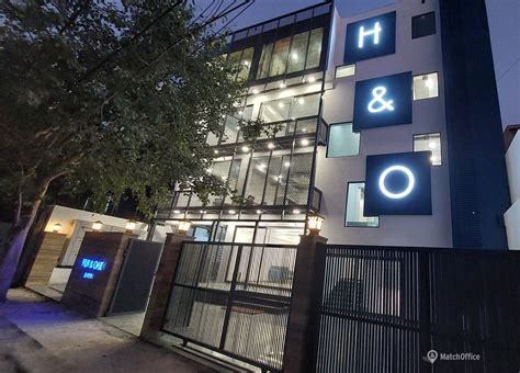 Coworking for lease in New Delhi E-47/3 • MatchOffice