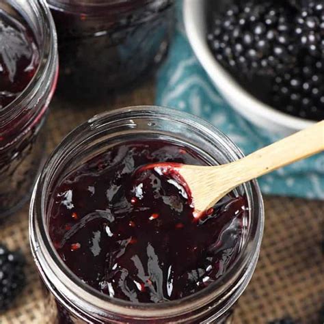 Image result for Easy Homemade BlackBerry Jam