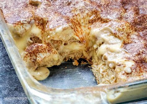 Gluten Free Banana Pudding With Vanilla Wafers (Dairy Free) | Healthy ...