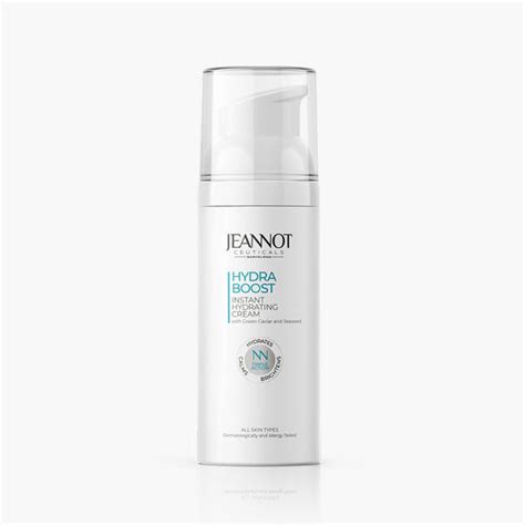 Buy Day Cream Online | Hydrating & Brightening Skin Solutions – Jeannot ...