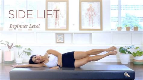 Side Lift with Machine 的图像结果