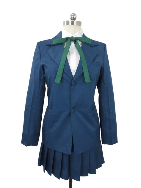 Buy Xiao Wu DRtA The Animation Mukuro Ikusaba School Clothing Dress ...