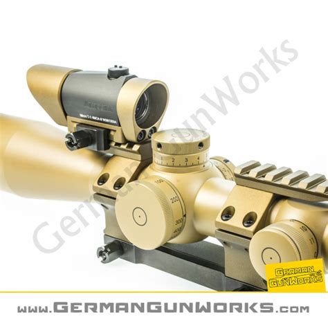 Heckler & Koch HK417 / MR308 Bundeswehr G28 Zielfernrohr | GermanGunWorks