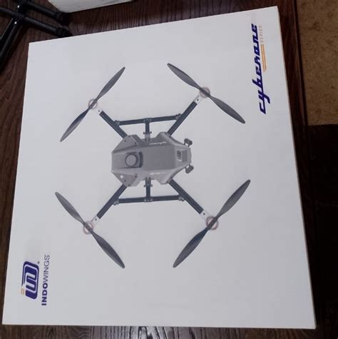 MDF Drone Box With EPF Foam – The Purple Box