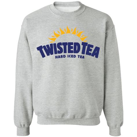 Twisted tea hard iced tea shirt - Bucktee.com