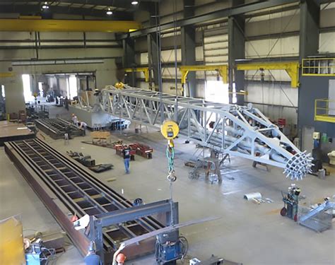 Heavy Fabrication - Silver Hawk Fabrication