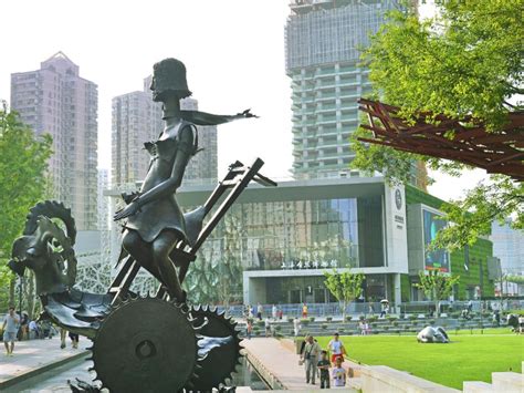 上海静安雕塑公园攻略-静安雕塑公园门票价格多少钱-团购票价预定优惠-景点地址图片-【携程攻略】