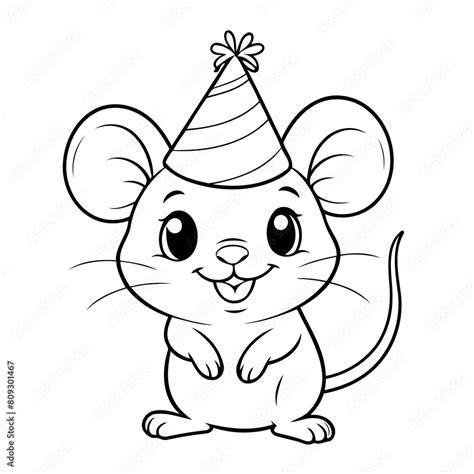 Image result for Mouse Bot Simple Colouring