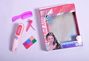 Buy ILEARNNGROW Hair Braider for Kids & Girls | Automatic Hair Braiding ...