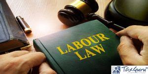 Labour Laws and its Applicability