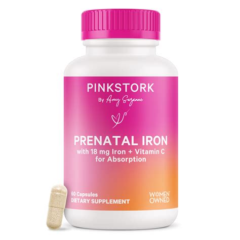 Energy Support for Women – Pink Stork